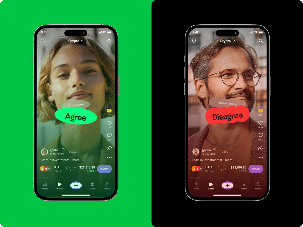 Eyeball. The New App for the Financial Community Image 28