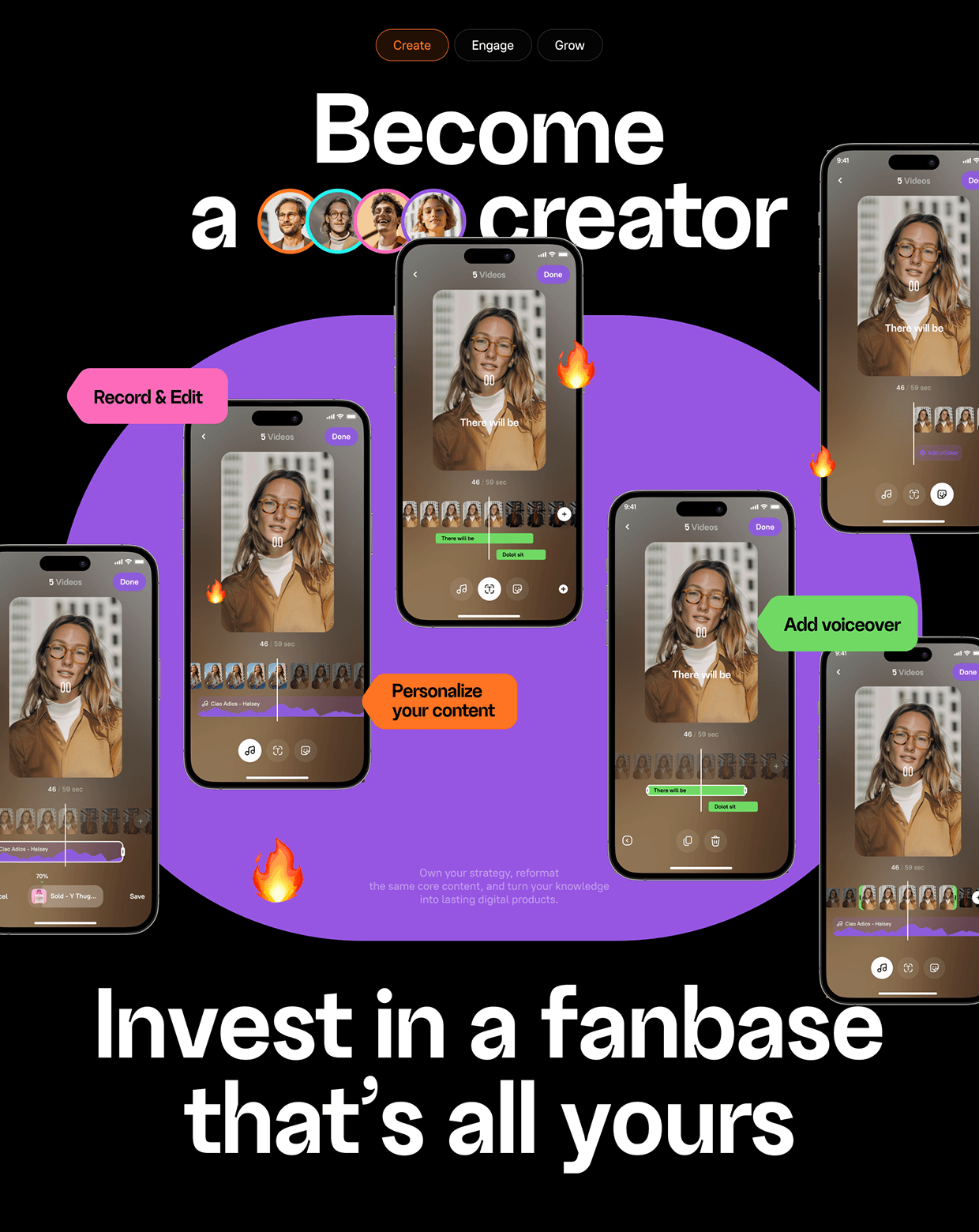 Eyeball. The New App for the Financial Community Image 29