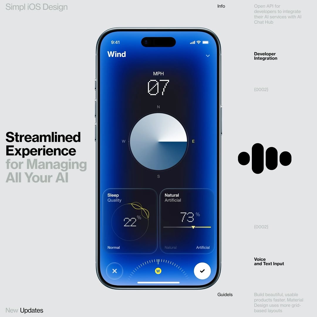 Weather data for 
Vibe Coding App Image 1