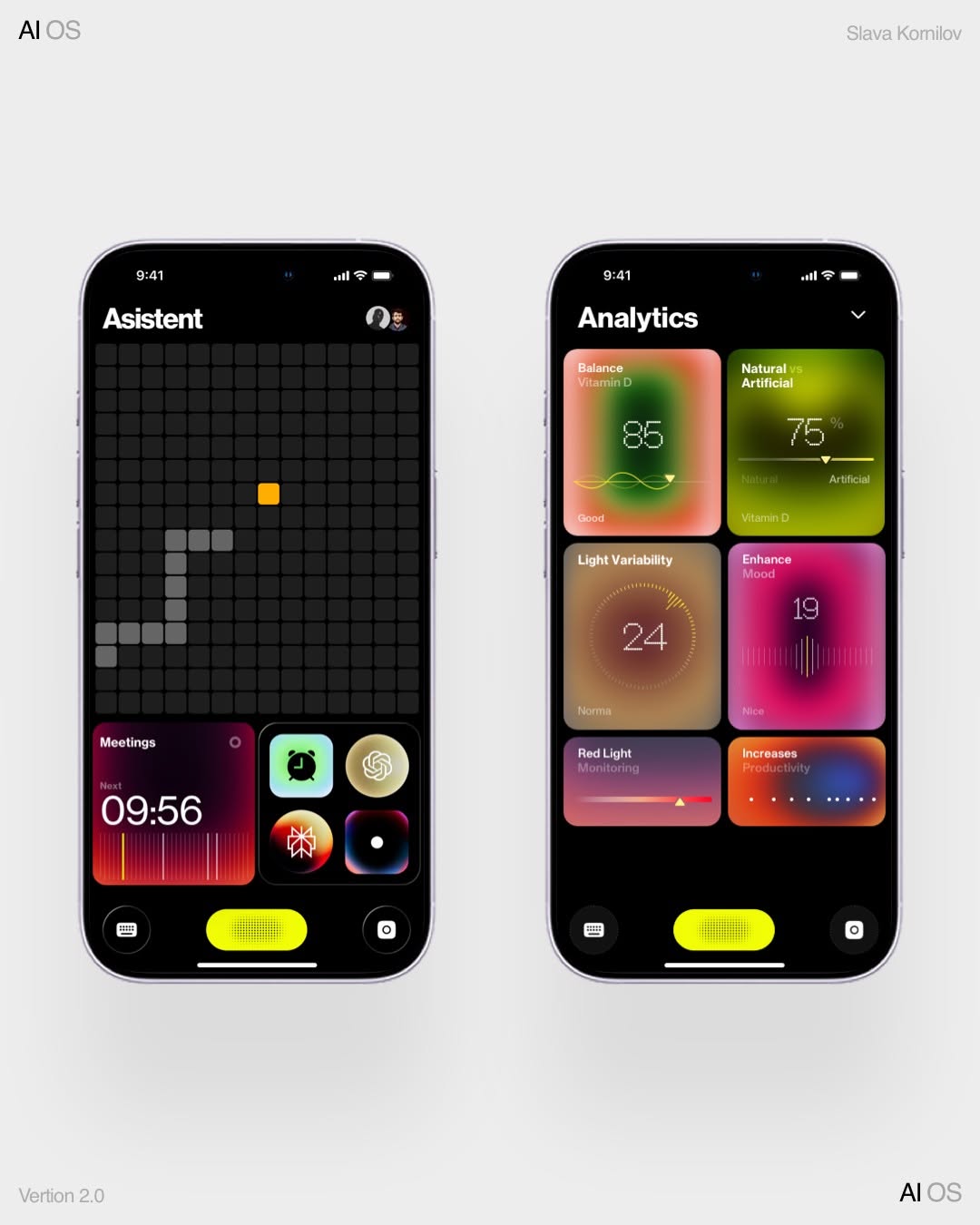 AI OS System 2.0 Image 1