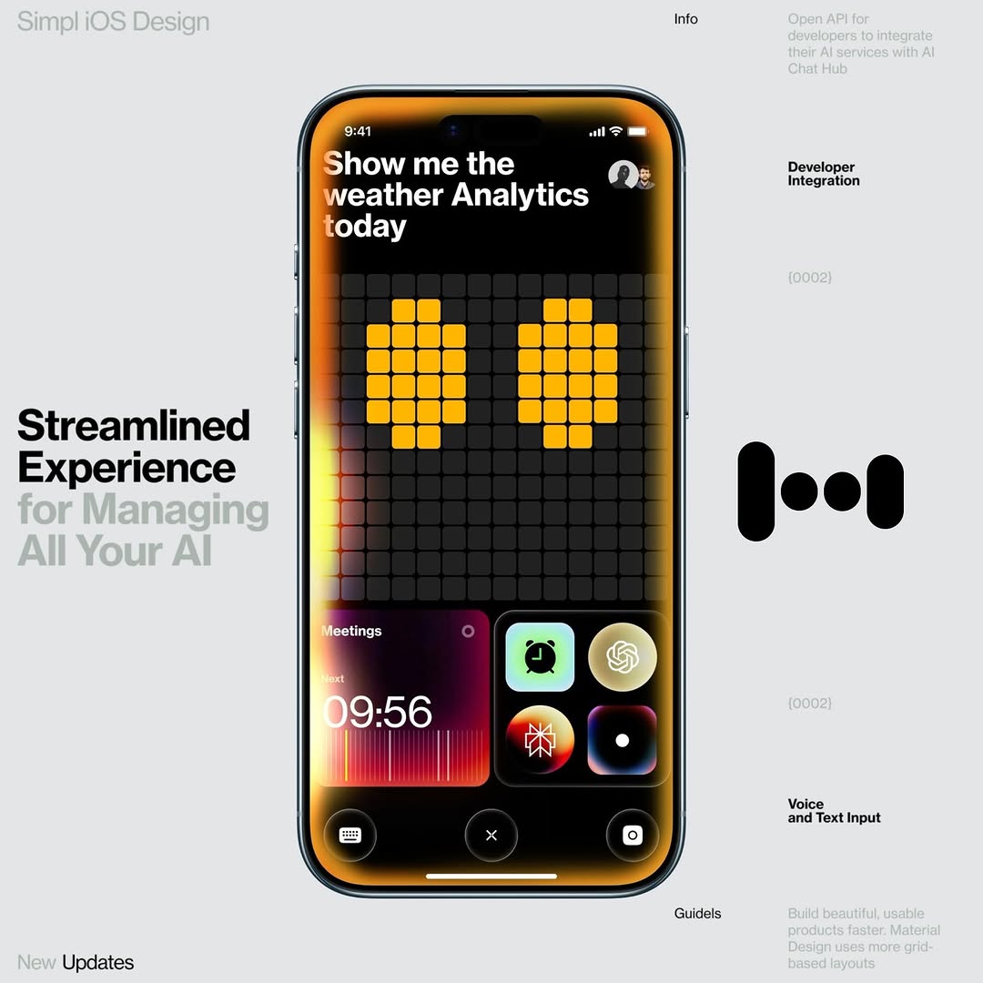 AI Voice Animation for Vibe Coding App Image 1