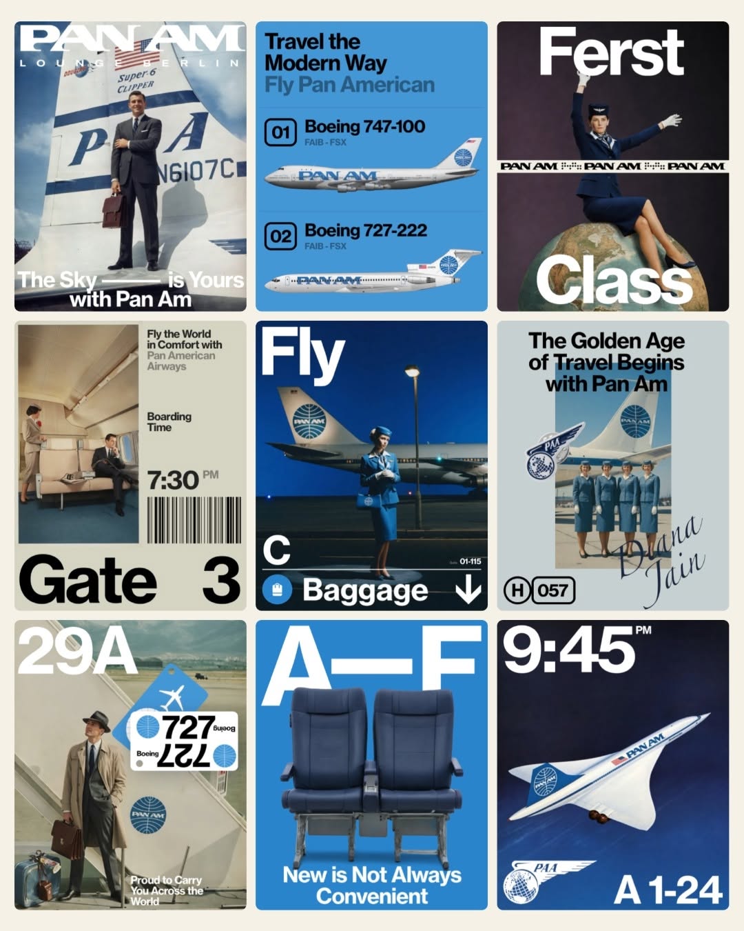 Pan Am