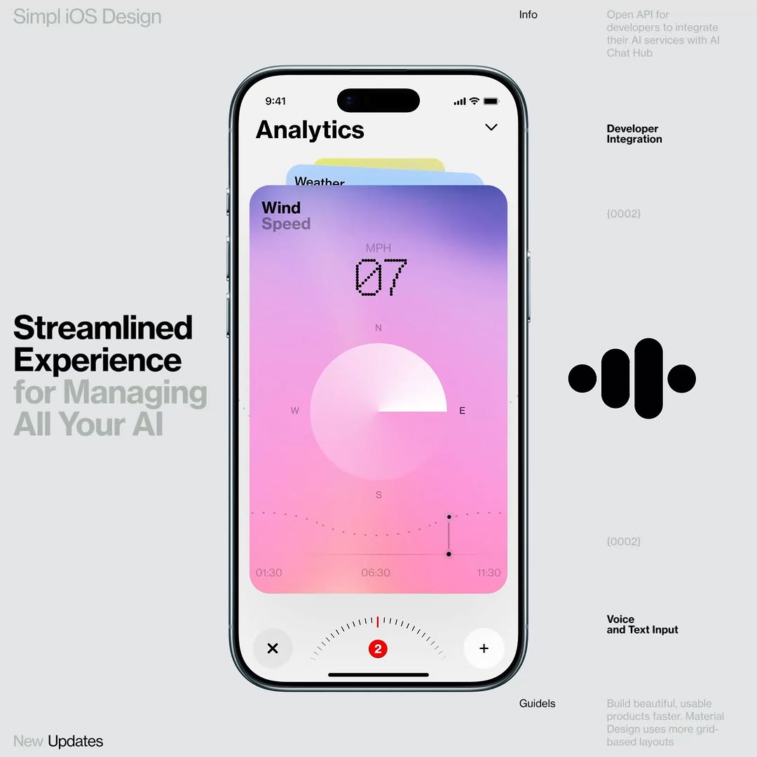 Create Vibe Coding Apps for Weather Image 3