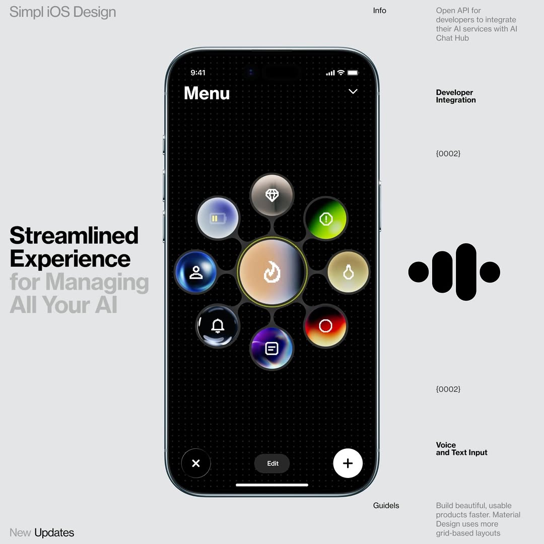 AI Generation Platform withe Animations Image 0