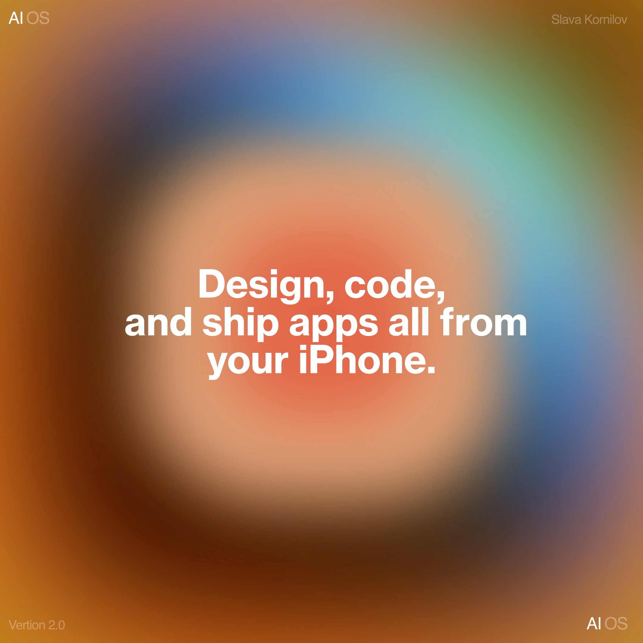 Vibe Code Apps with AI, Fast Image 3