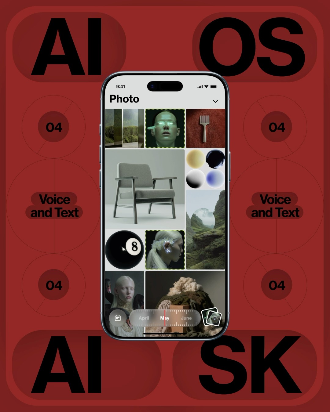 AI OS Vibe Coding Play Image 1