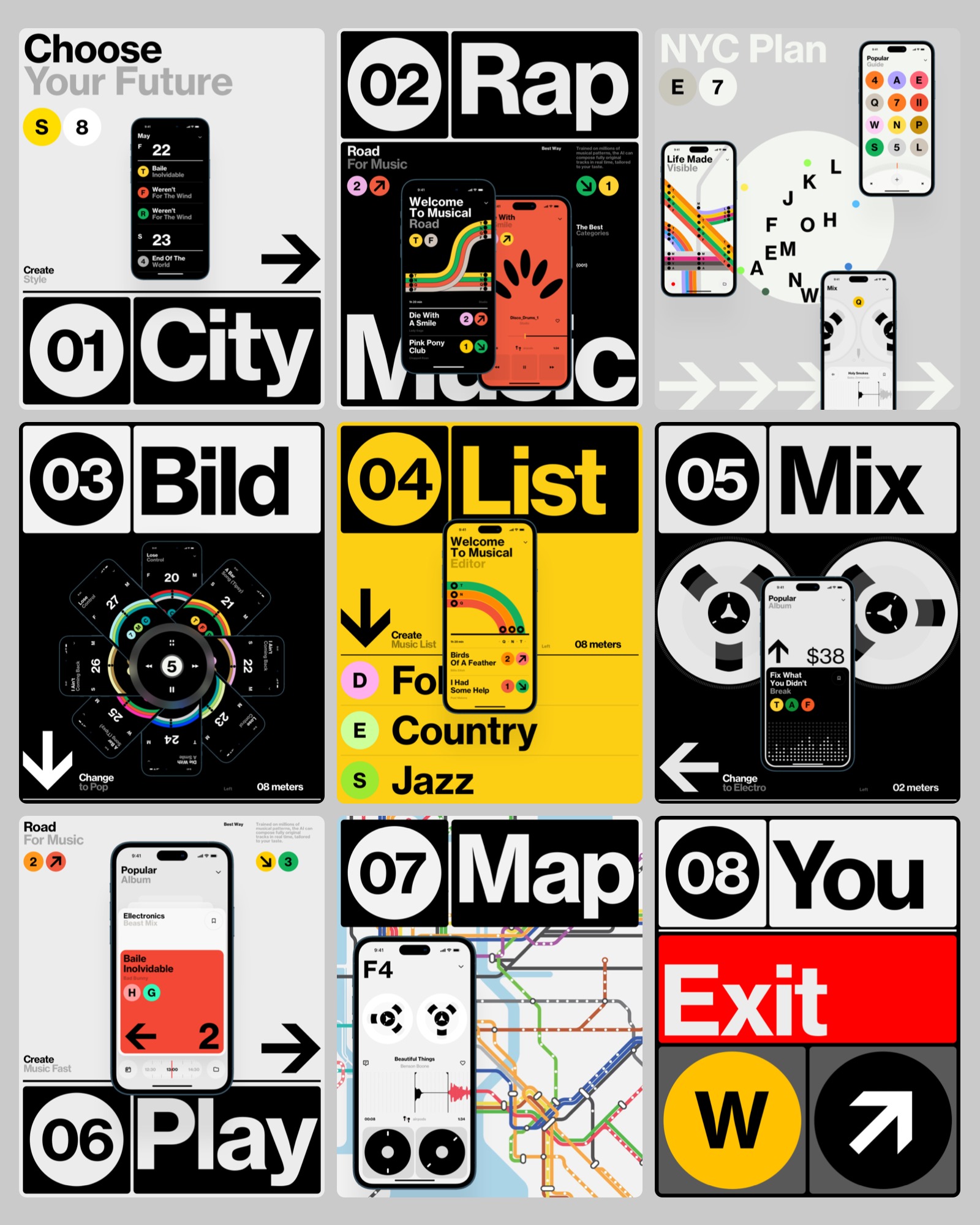 Music Map Image 0