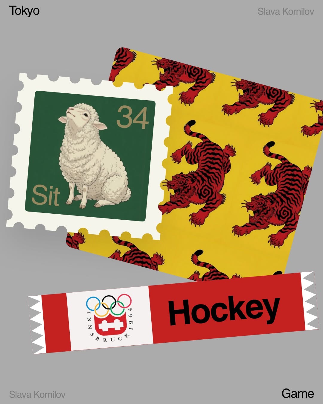 Tokyo Olympic Game Image 1