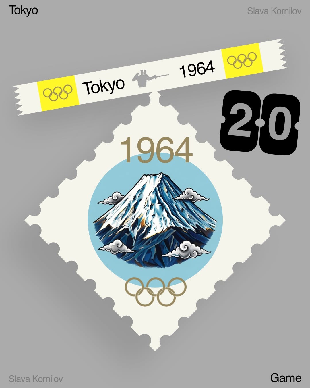 Tokyo Olympic Game Image 3
