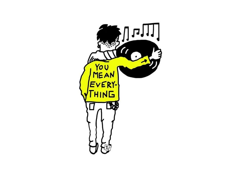 Out now ‘You Mean Everything’ by Brejner & The Teacher