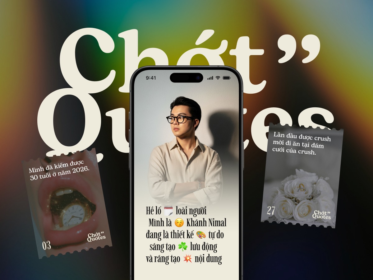 Chot Quotes Website – Interactive Cards Image 0