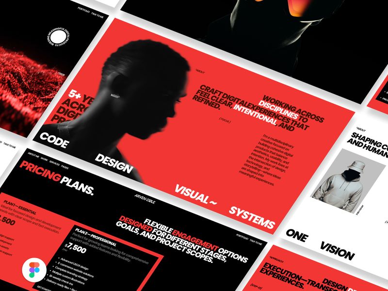 Arven Cole by Finlay Studio