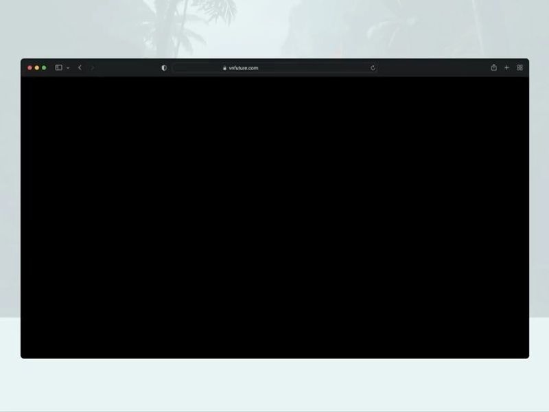 FGMG Sci-Fi Web Design Concept