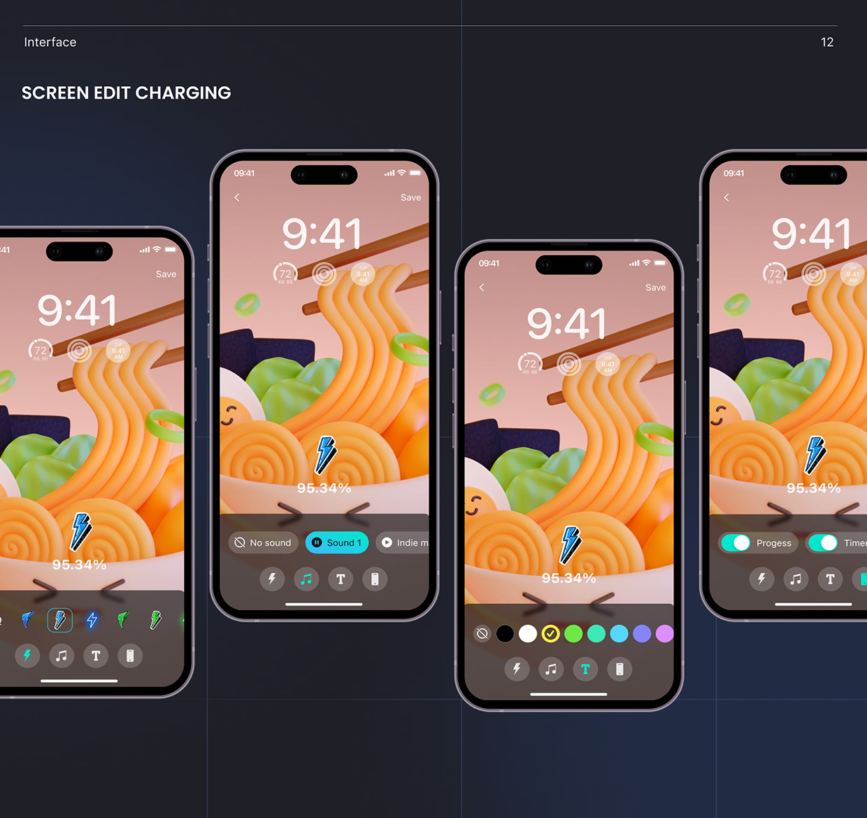 Charging Animation - UI UX Project Image 12