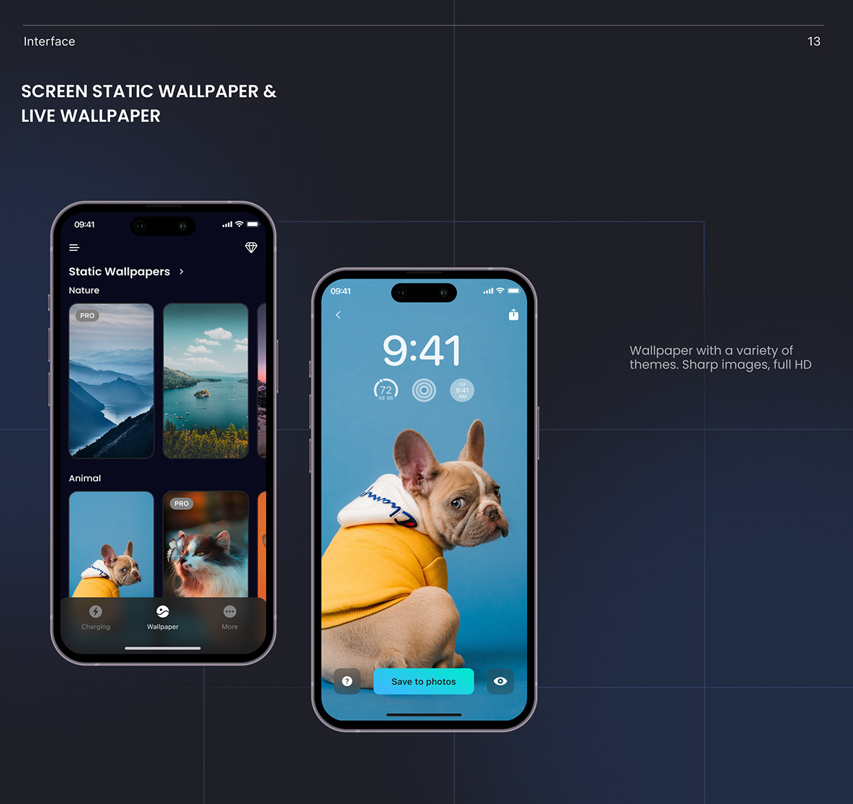 Charging Animation - UI UX Project Image 13