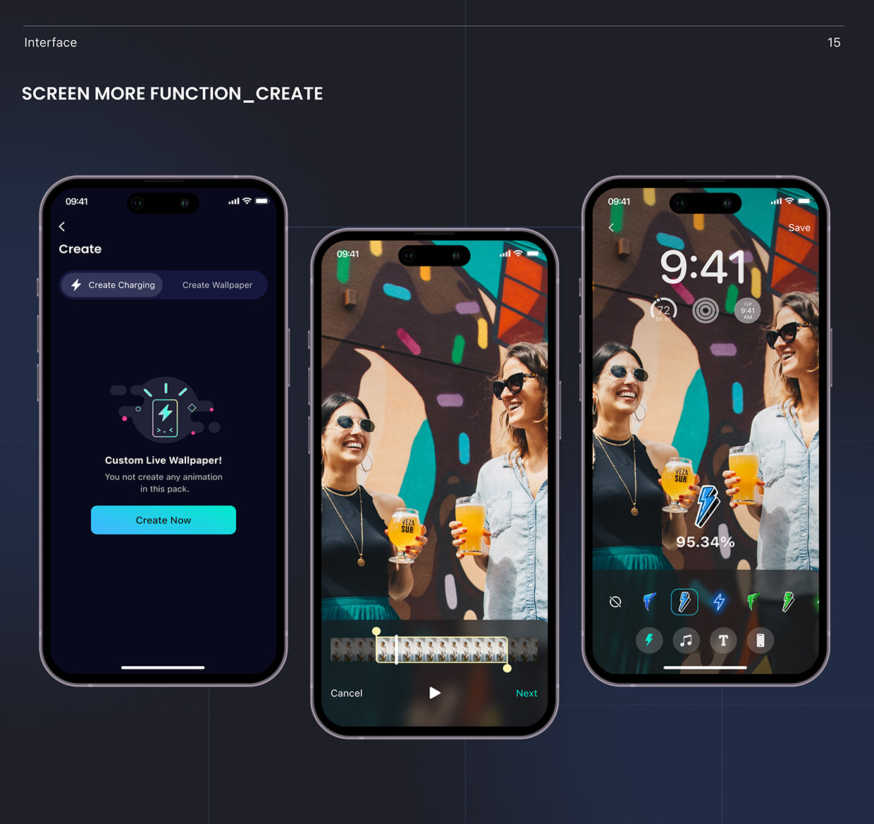 Charging Animation - UI UX Project Image 15