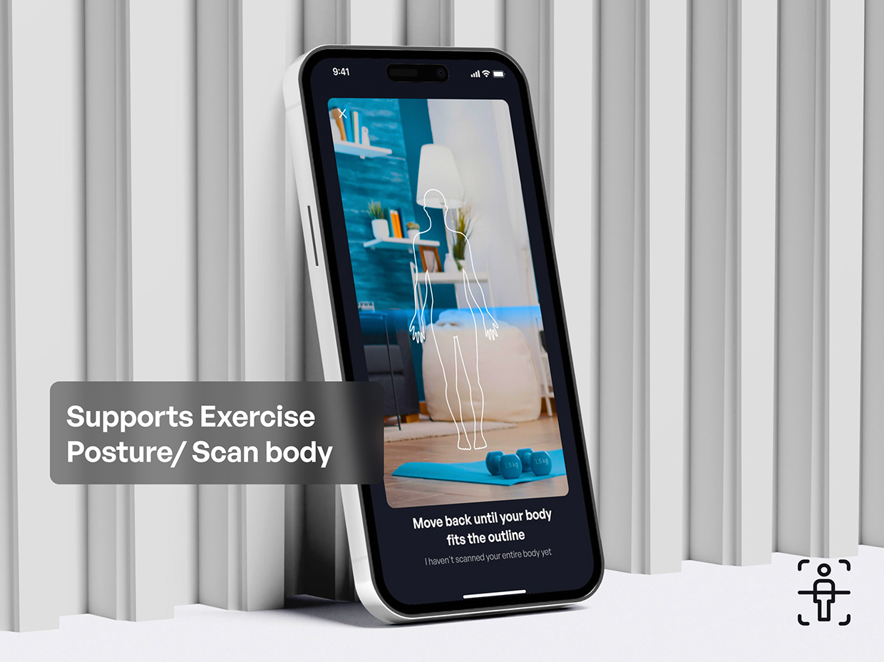 Weight Lose for Women I UI UX DESIGN Image 3