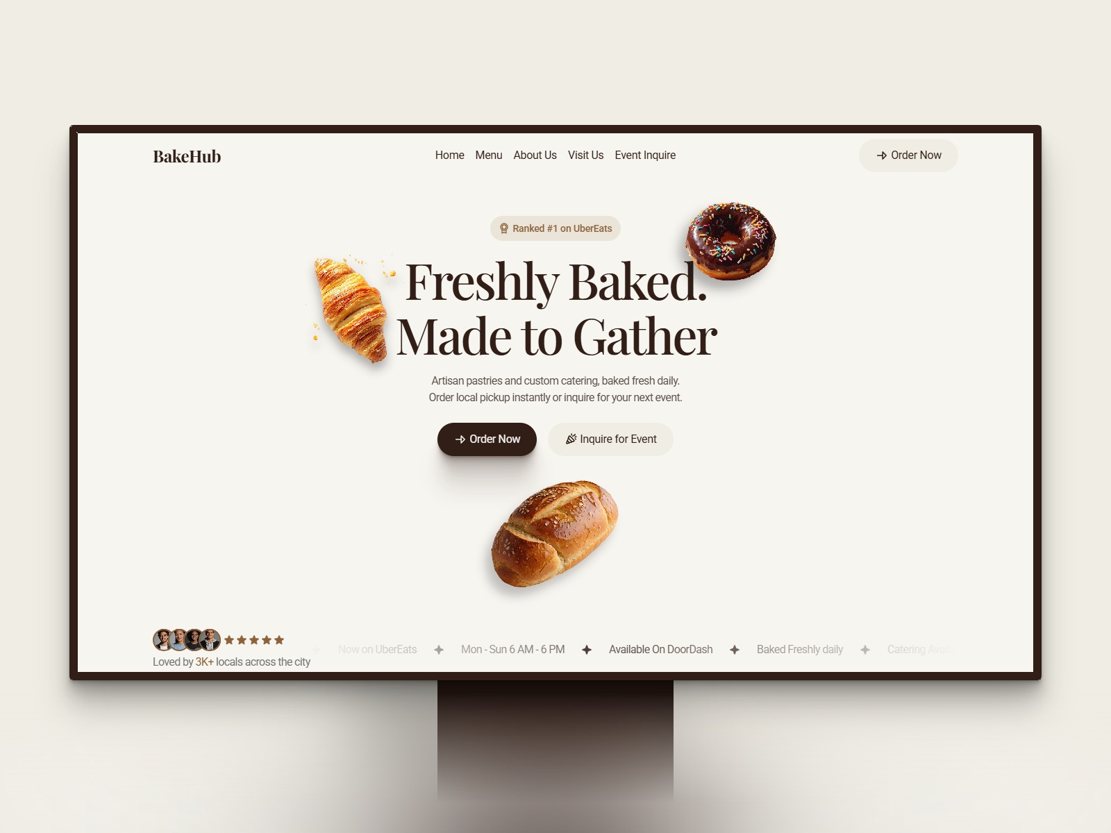 BakeHub
