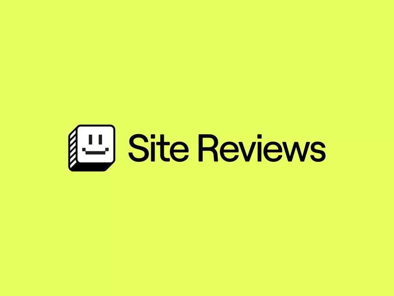 Site Reviews Logo