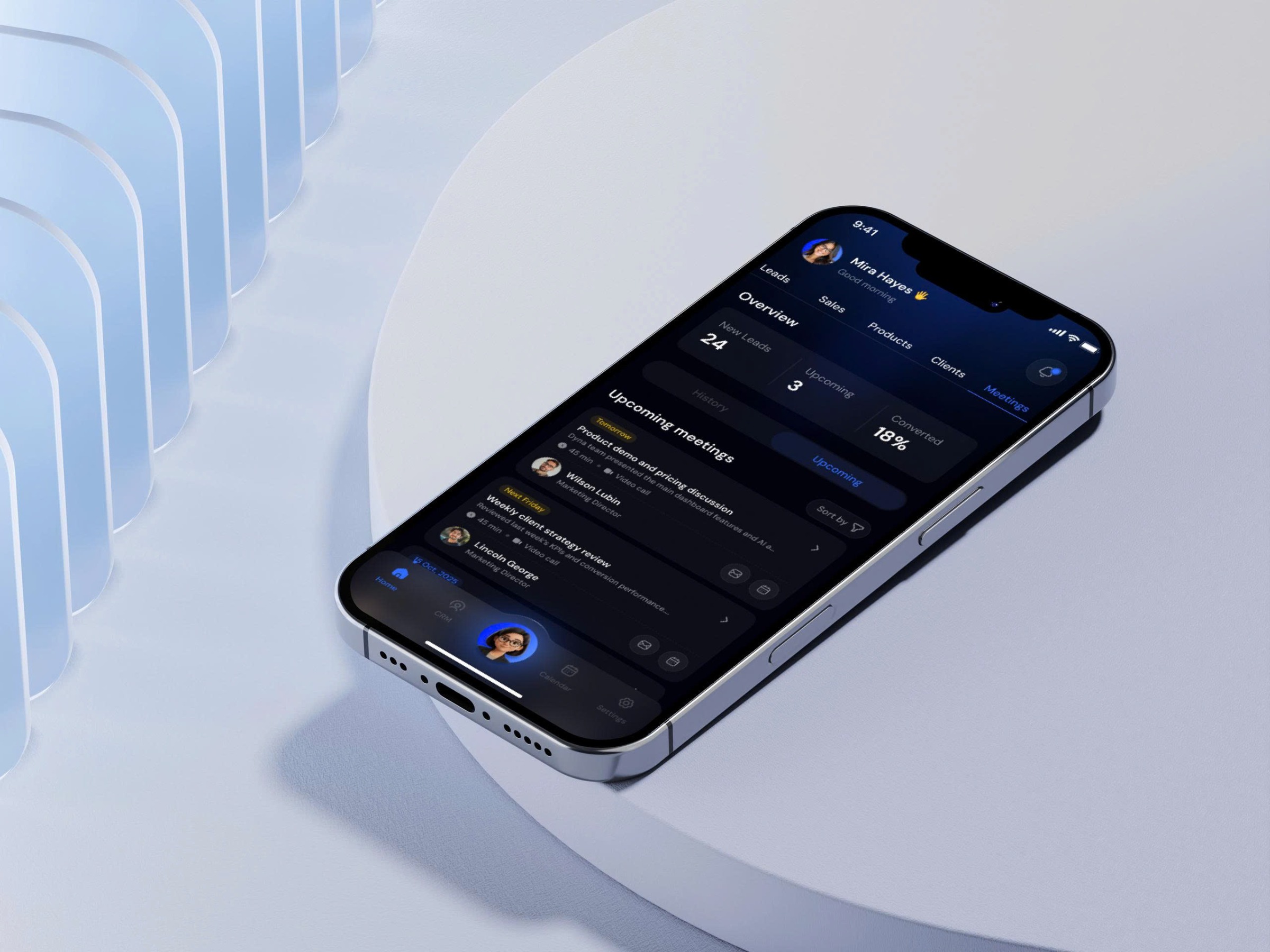 DYNA – Your AI Business Co-Pilot Image 0