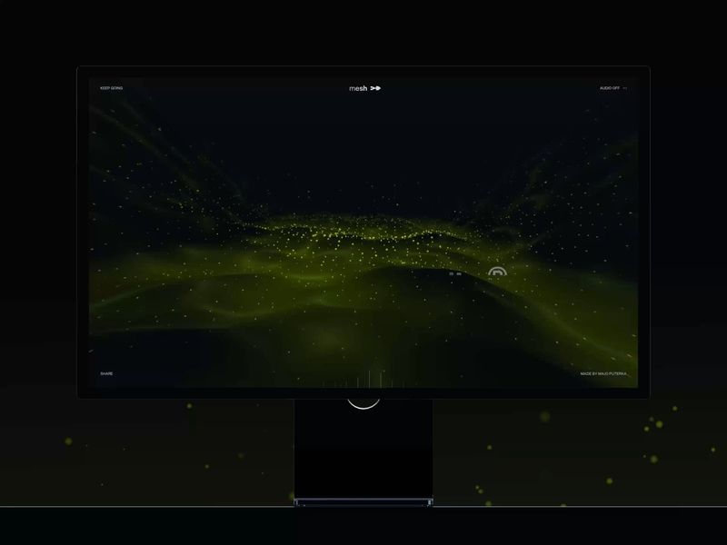The state of the gallery | mesh3d