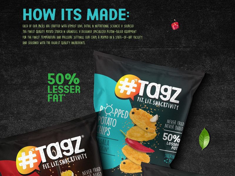 Tagz foods