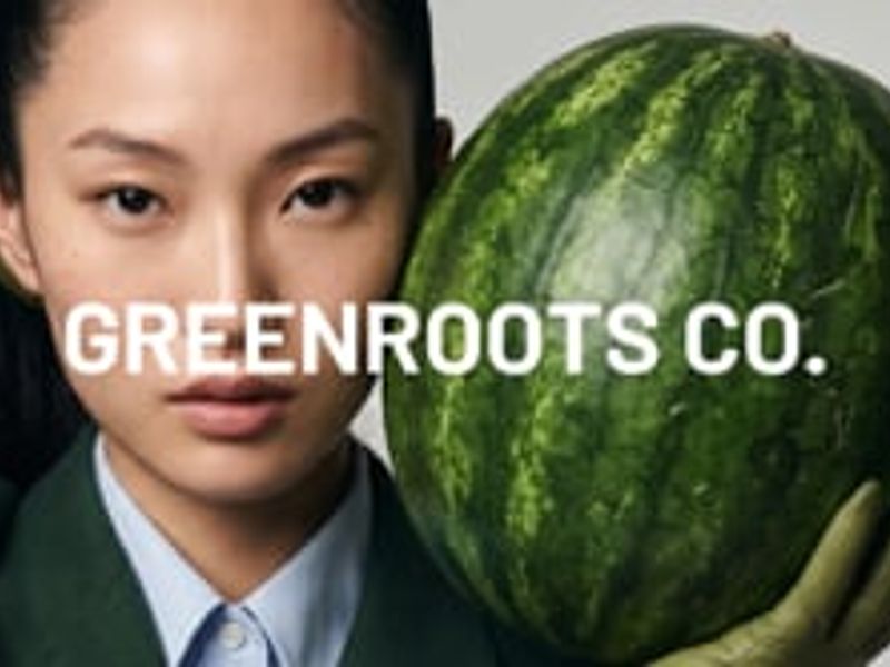 Pitch Deck Presentation Design for Organic Food Brand