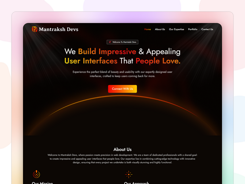 Mantraksh Devs Page
