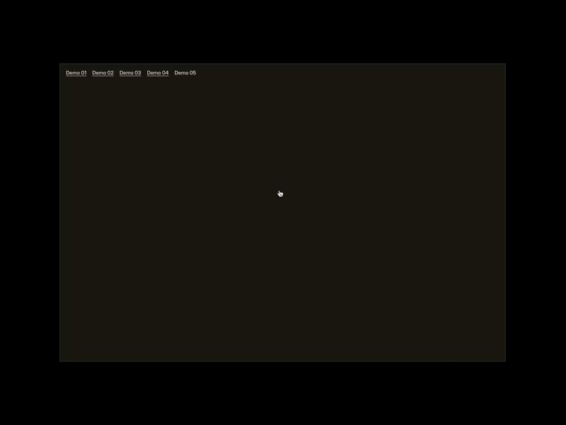Cursor Trailer Code Component
