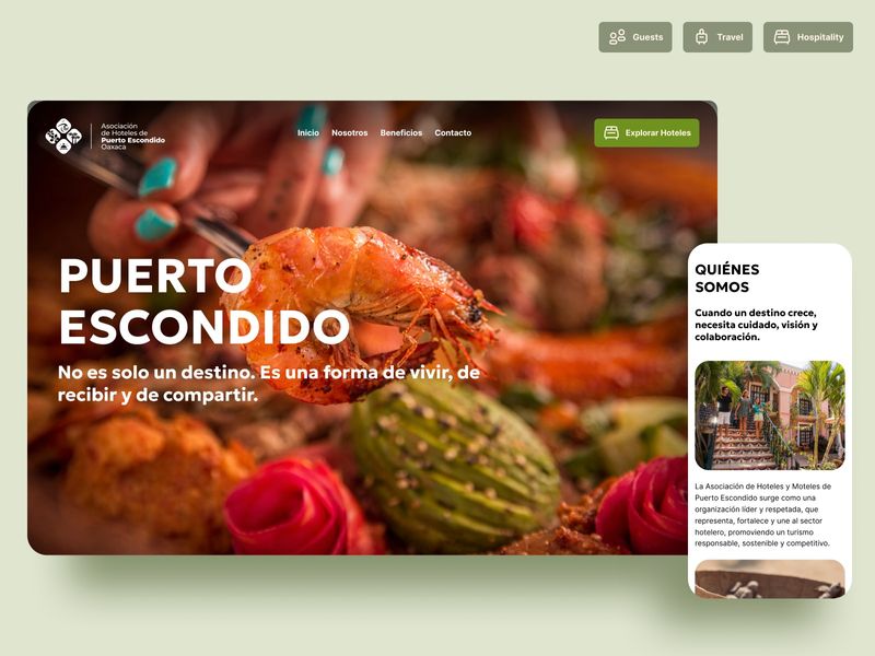 Hotelespuerto.com