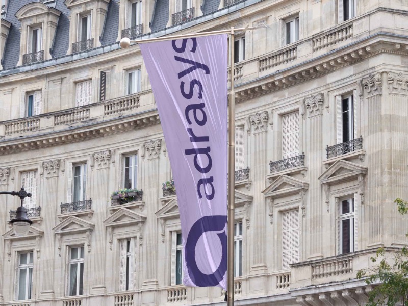 Adrasys | Brand Strategy