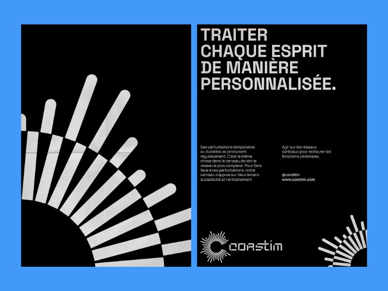 Corstim | Brand Strategy