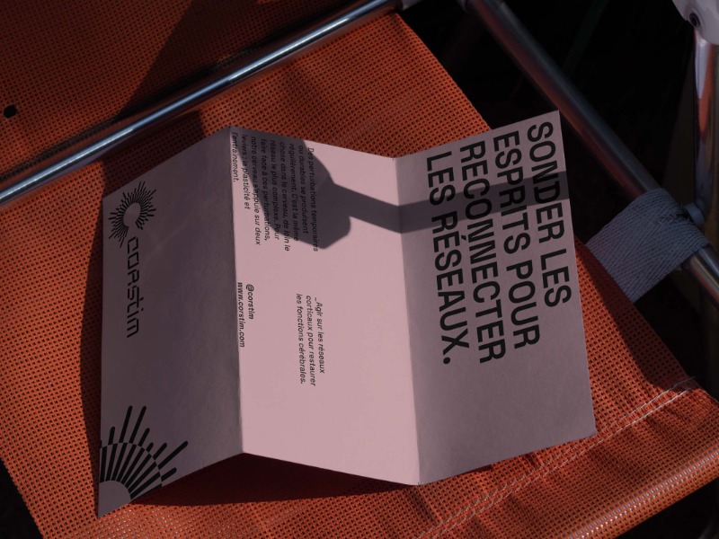 Corstim | Brand Strategy