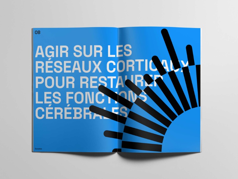 Corstim | Brand Strategy