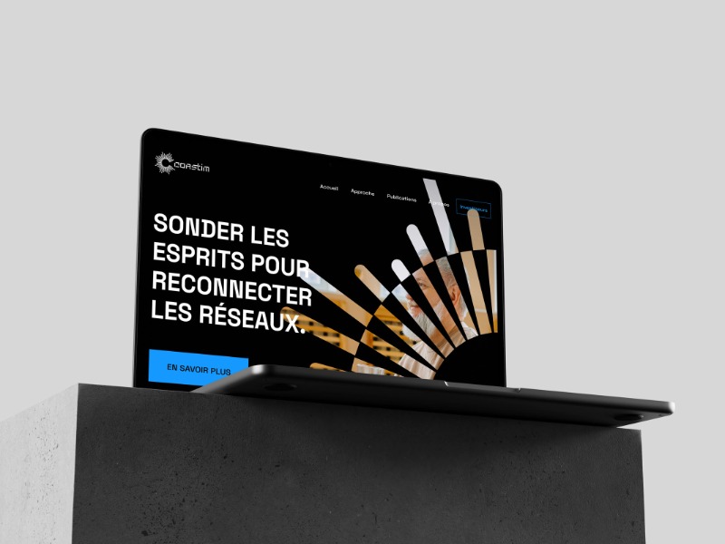 Corstim | Brand Strategy