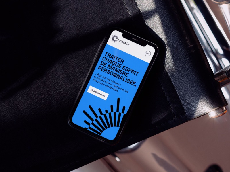 Corstim | Brand Strategy
