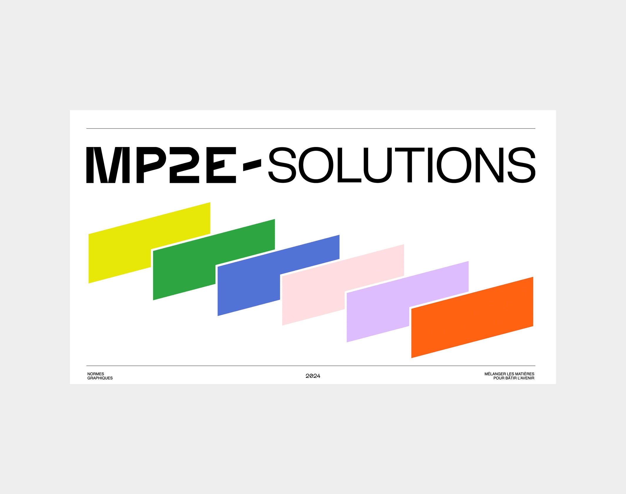 MP2E Solutions | Brand Strategy