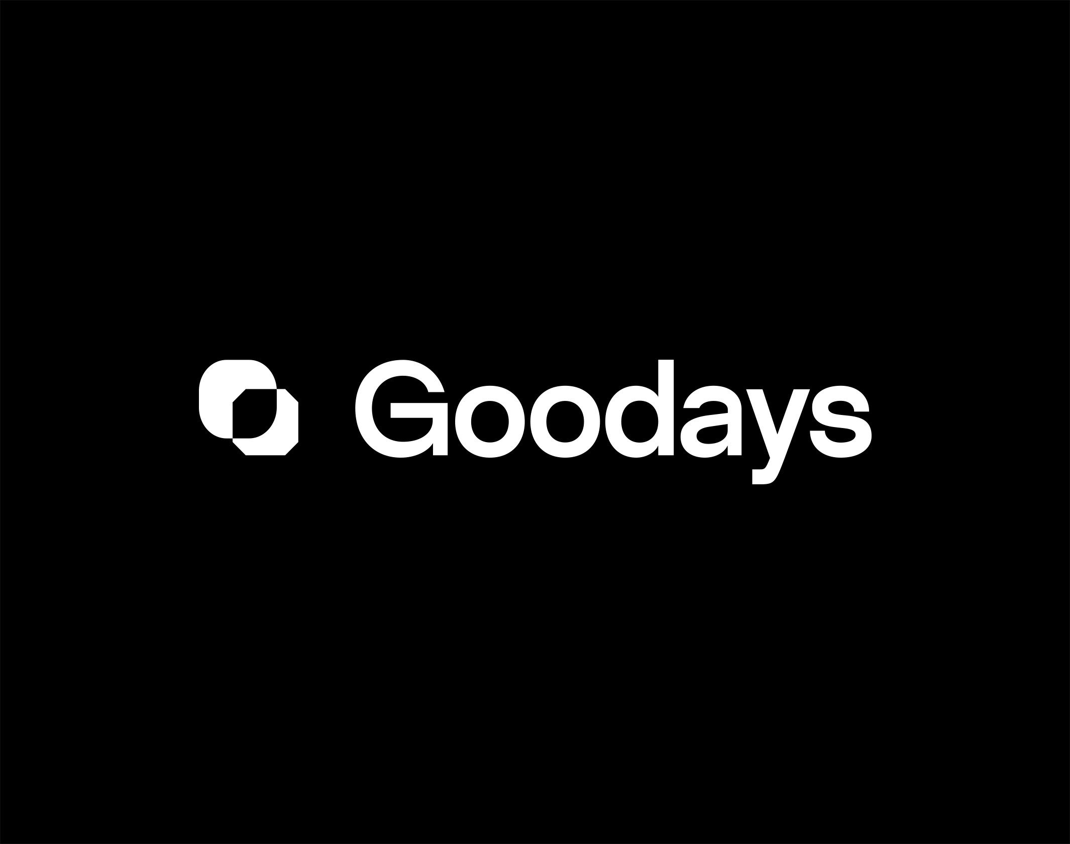 Goodays —  Marketing Tools Design