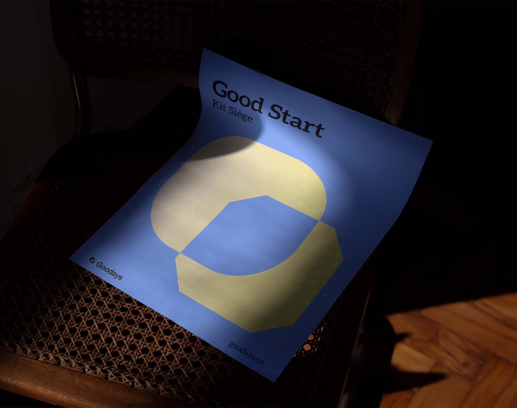 Goodays — Marketing Tools Design