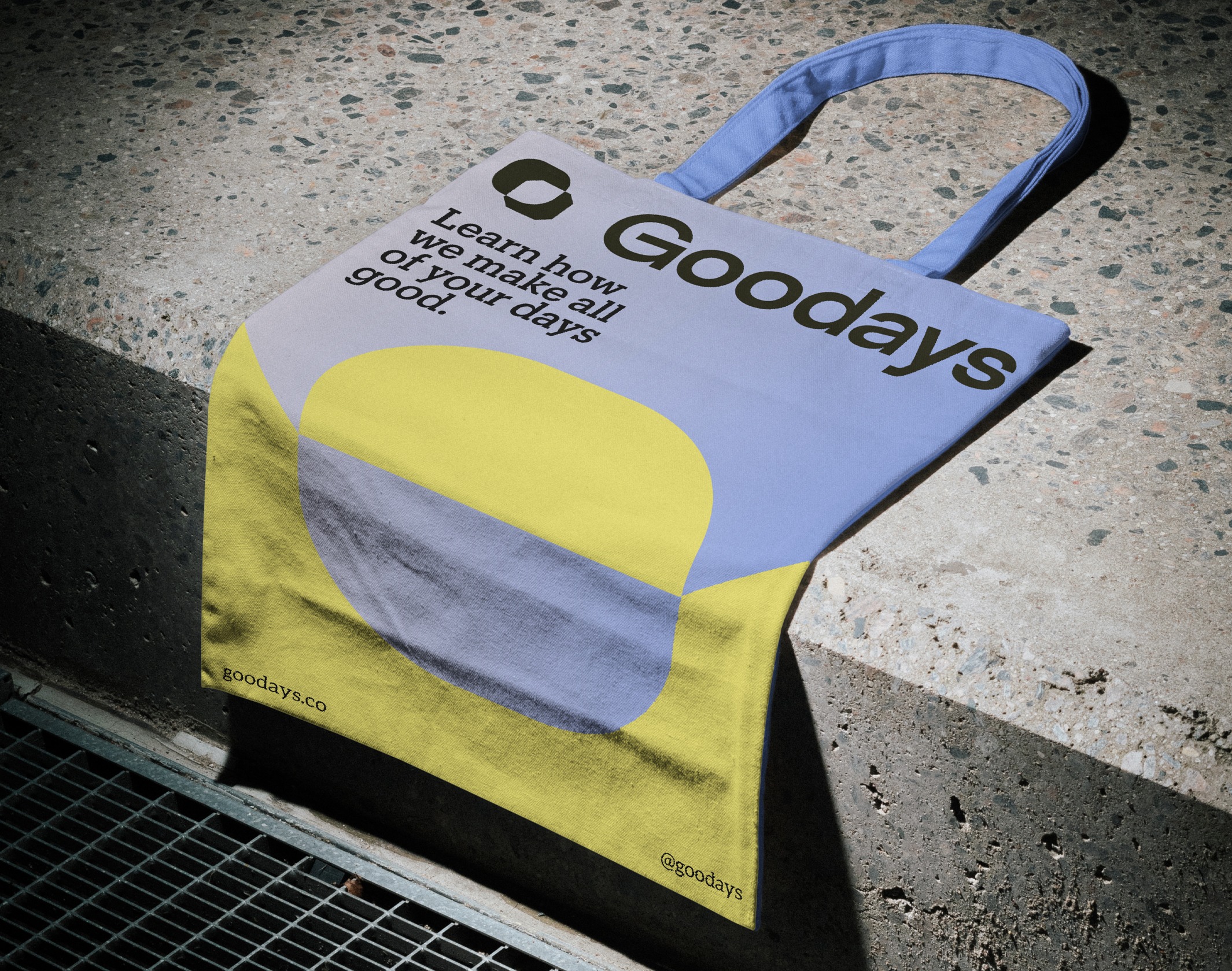 Goodays — Marketing Tools Design