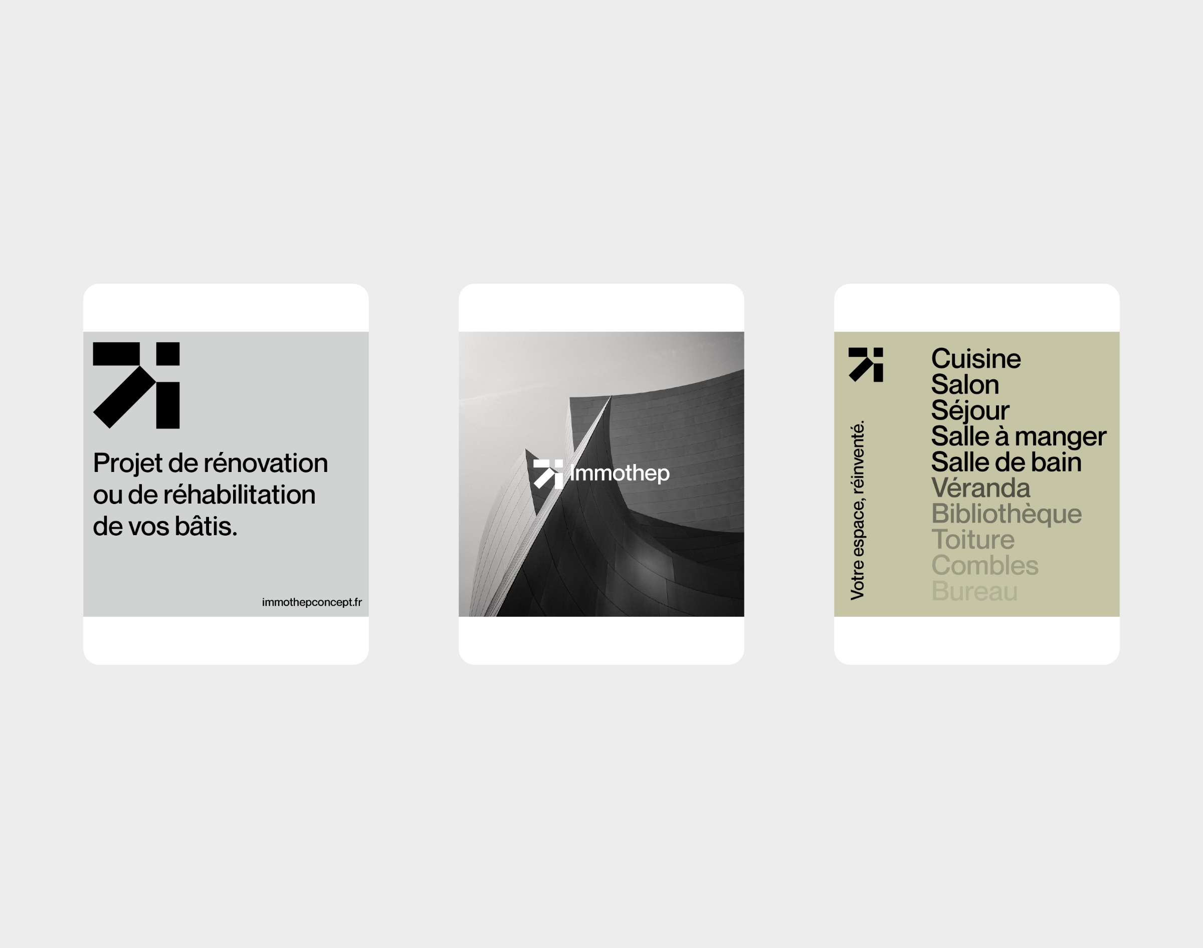 Immothep Concept — Brand Strategy