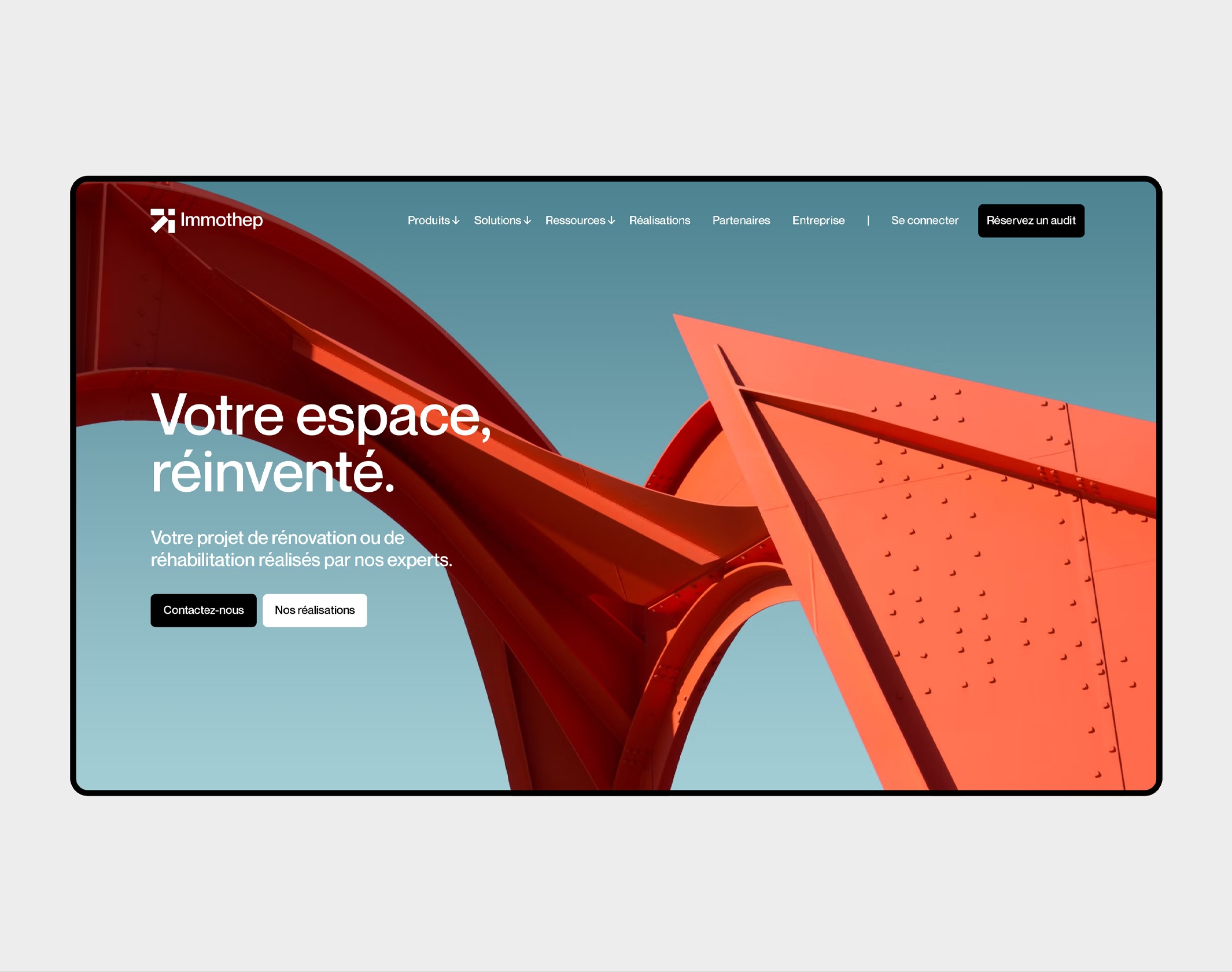 Immothep Concept — Brand Strategy