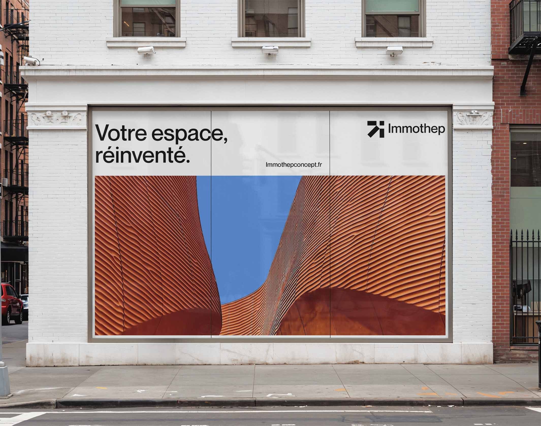 Immothep Concept — Brand Strategy