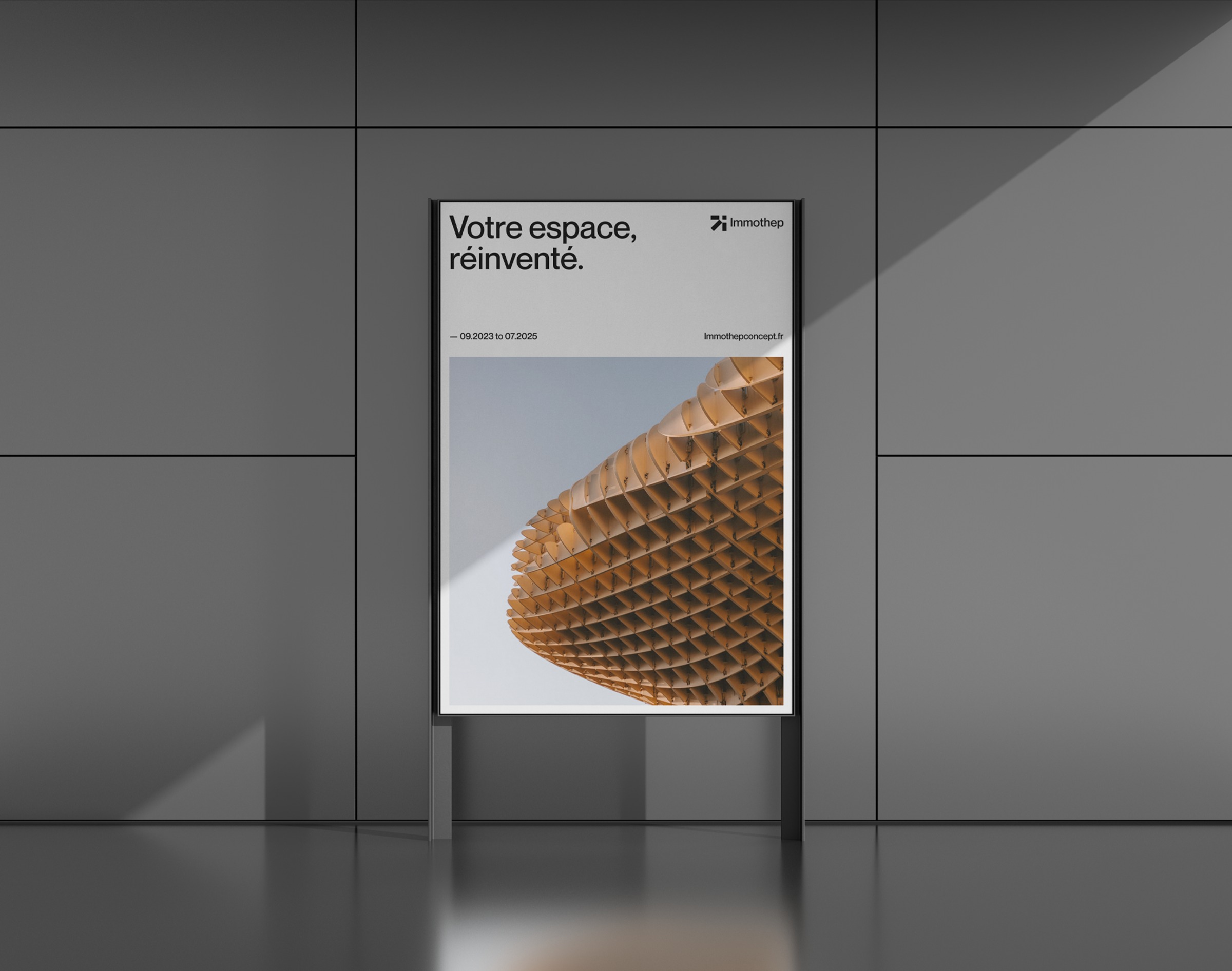 Immothep Concept — Brand Strategy