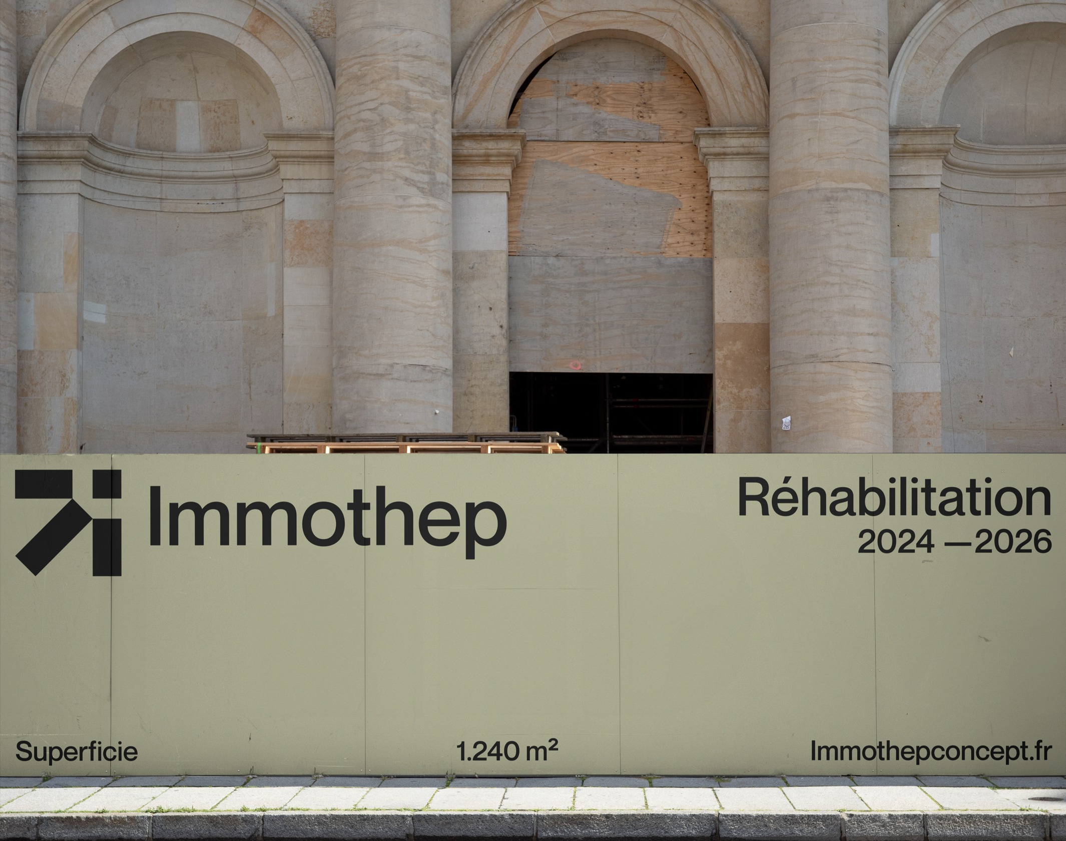 Immothep Concept — Brand Strategy