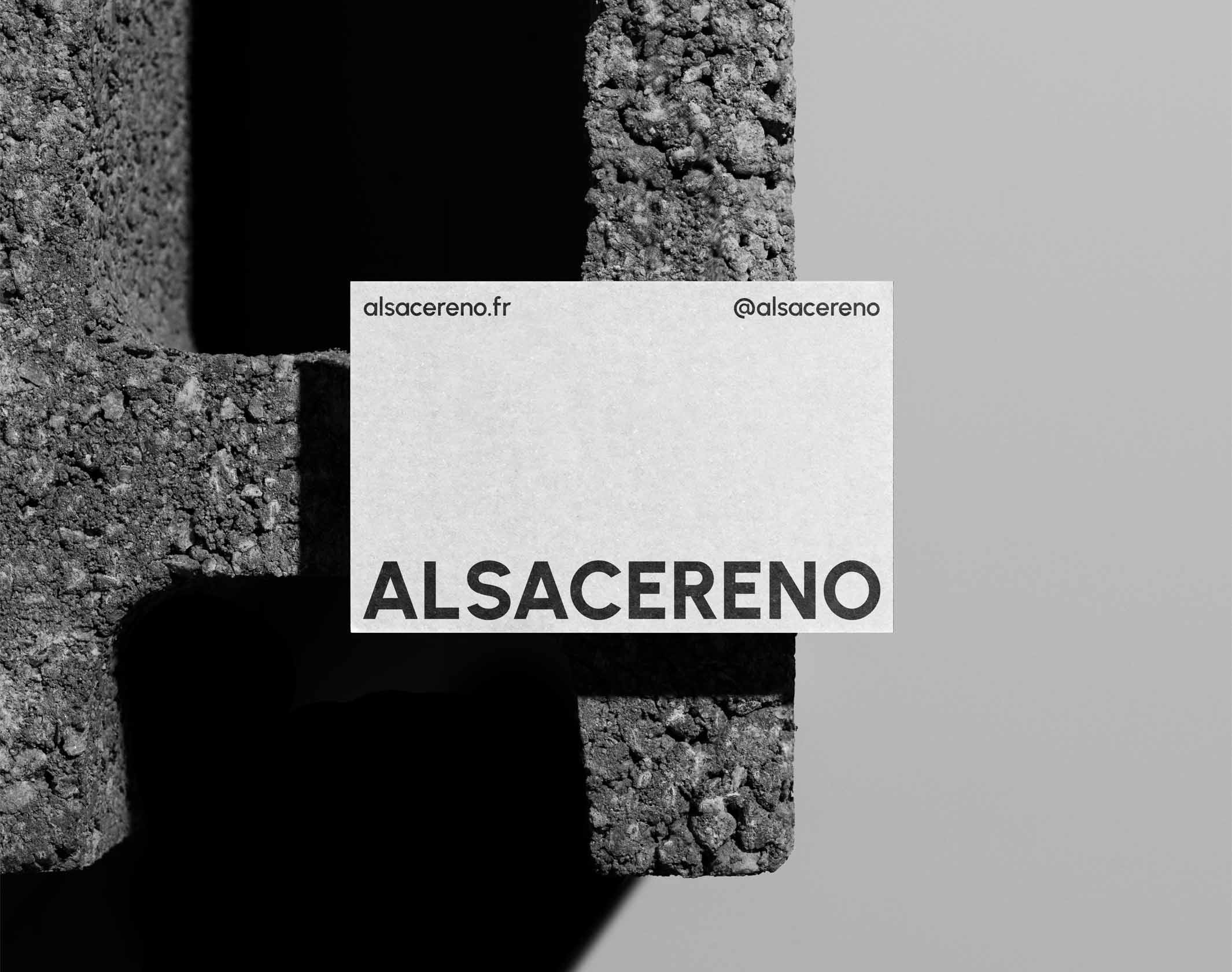 Alsace Réno — Brand Strategy