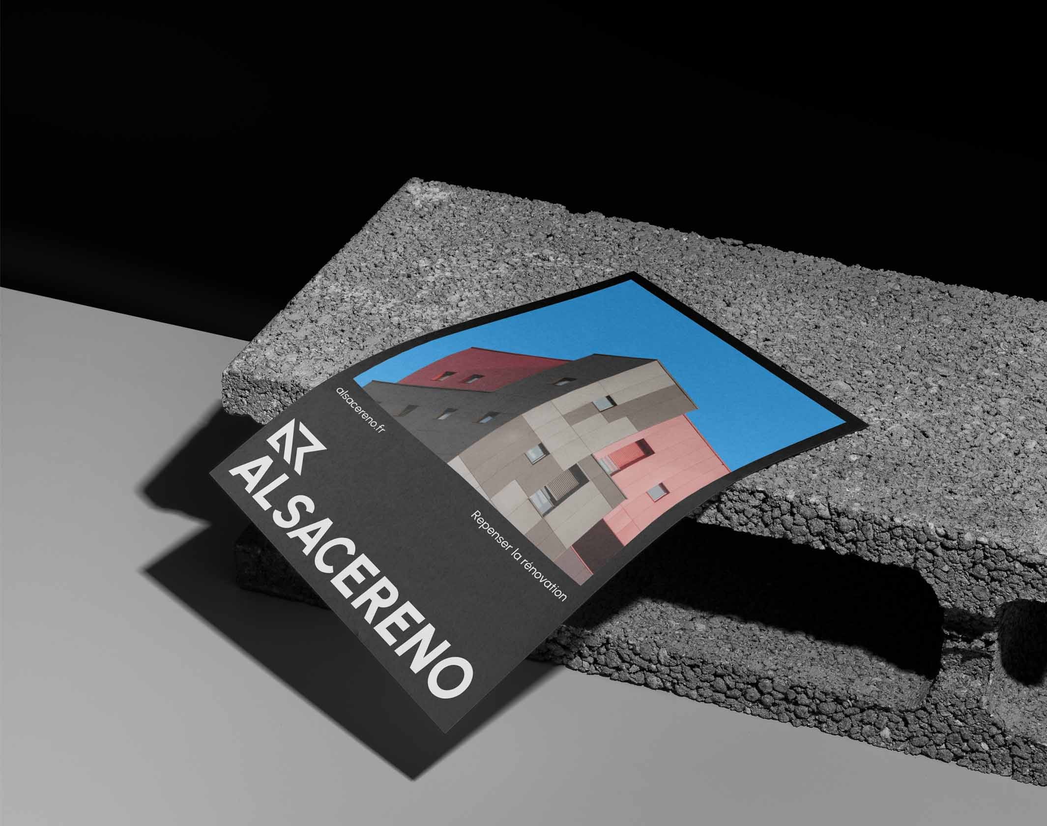 Alsace Réno — Brand Strategy