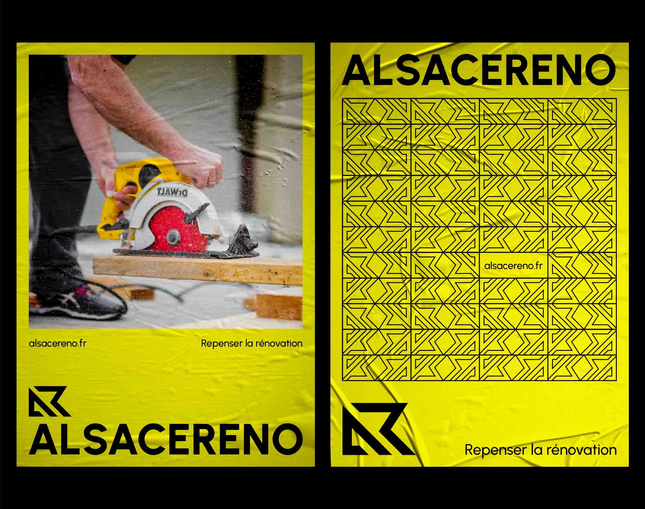 Alsace Réno — Brand Strategy Image 0