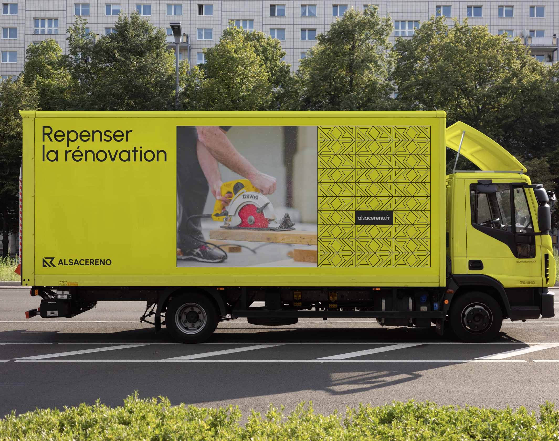 Alsace Réno — Brand Strategy