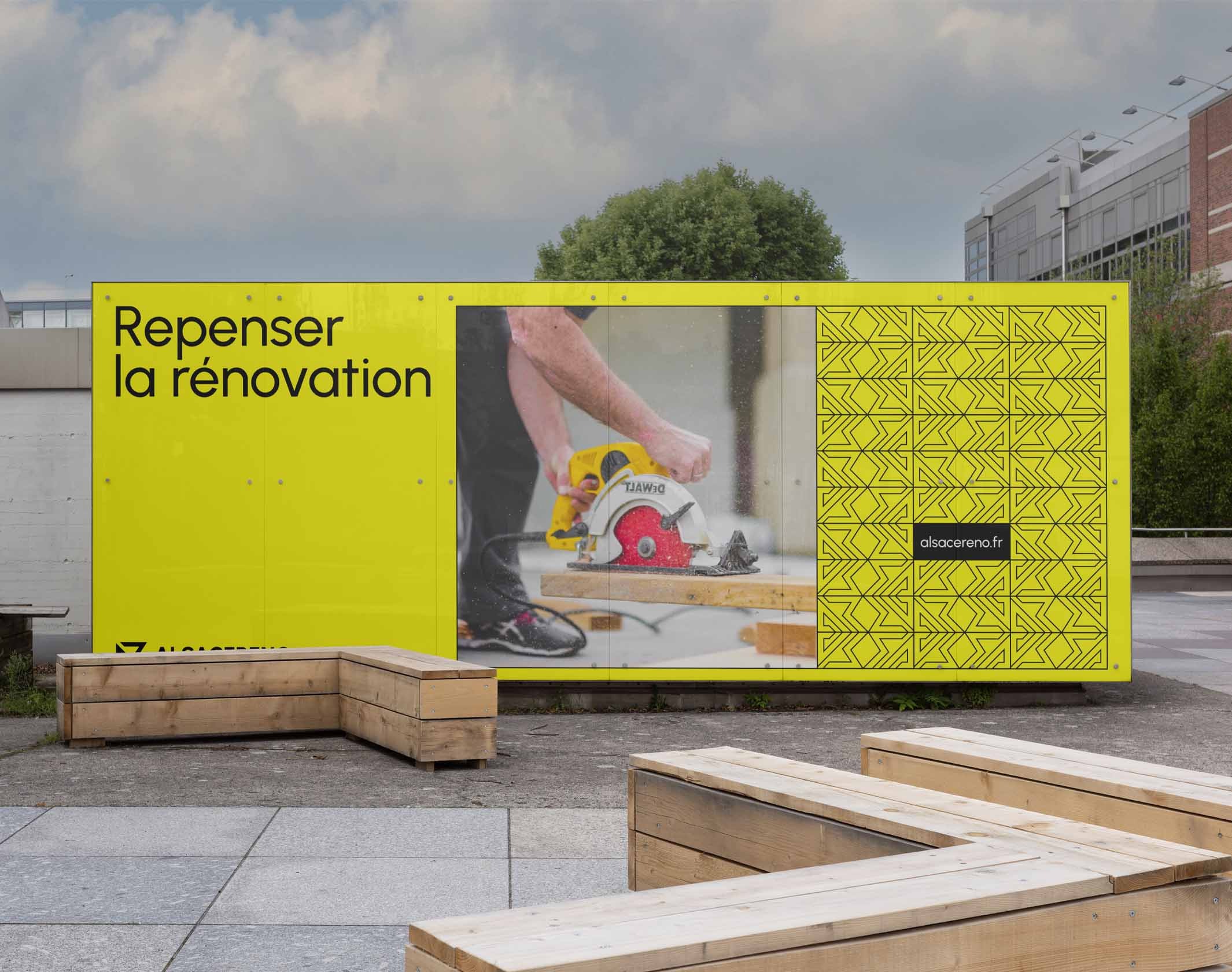 Alsace Réno — Brand Strategy